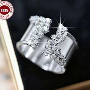 Neiman Marcus Sterling Silver Ring